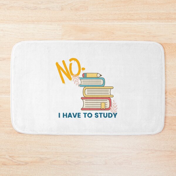 Item preview, I have to study designed and sold by shanesil.