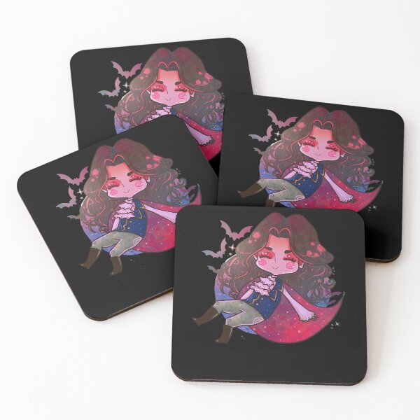 Item preview, Bravery Lively Strong Good Chibidream Daddy Damien Blood Marchdo In The Shadows Gift For Birthday designed and sold by CoreynBissettyn.