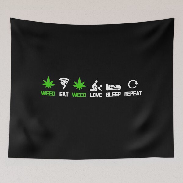 Item preview, WeedLove designed and sold by LUNAROSsAa.