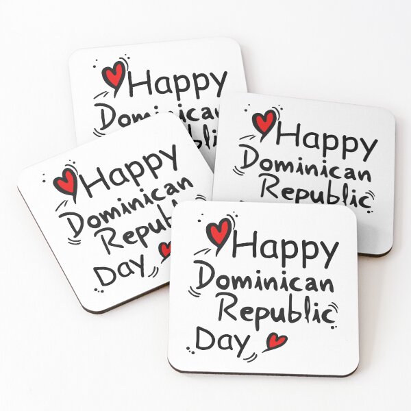 Item preview, Dominican Republic Independence Day designed and sold by anh04.