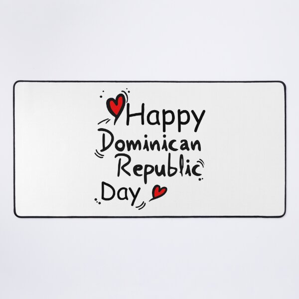 Item preview, Dominican Republic Independence Day designed and sold by anh04.