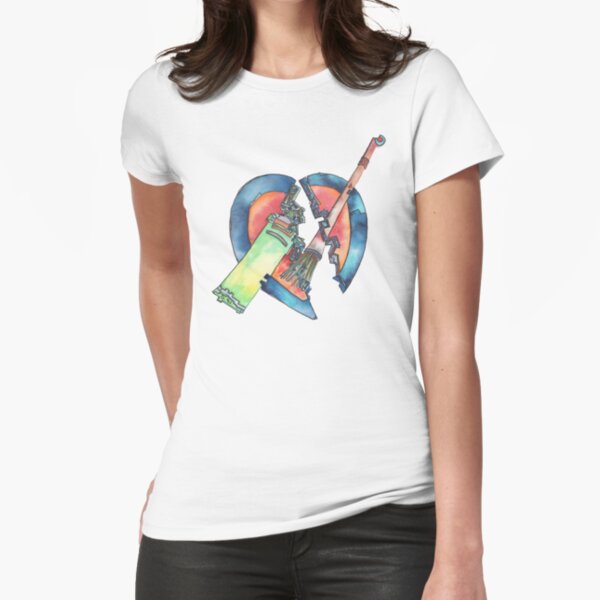 Fitted T-Shirt