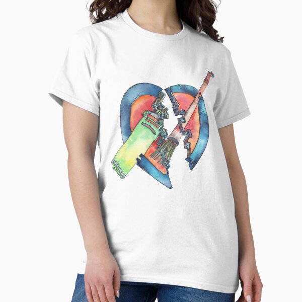 Art Therapy Classic T-Shirt