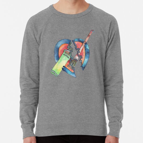 Lightweight Sweatshirt