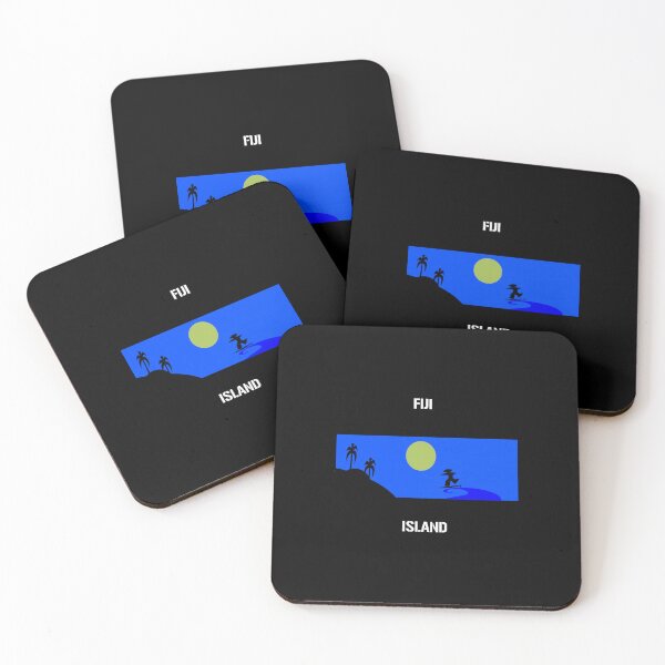 Item preview, Fiji Island designed and sold by porfysoundtrack.