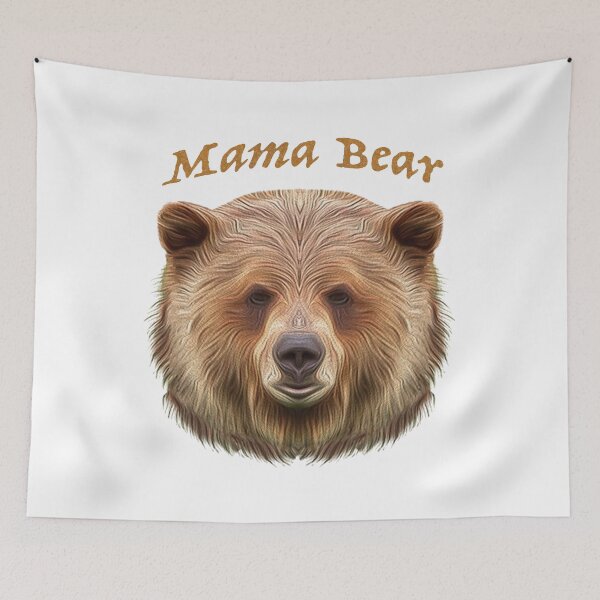 Item preview, Mama Bear designed and sold by BrittanyRathel.