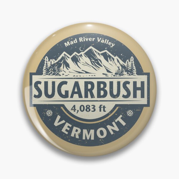Item preview, Sugarbush, Vermont designed and sold by studio838.
