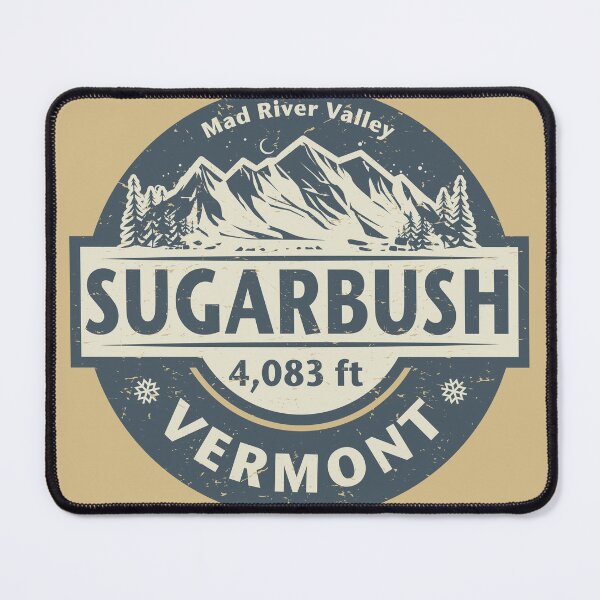 Item preview, Sugarbush, Vermont designed and sold by studio838.