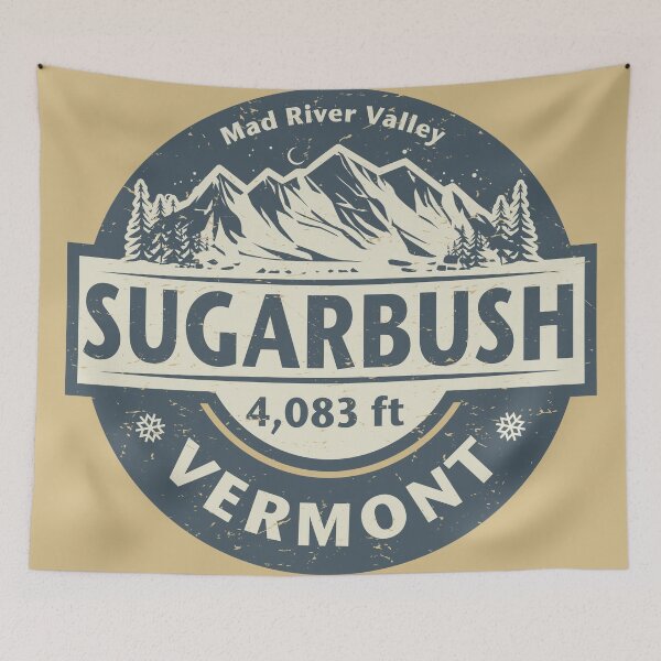 Item preview, Sugarbush, Vermont designed and sold by studio838.