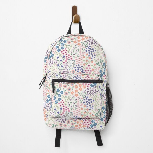Item preview, Multicoloured Flower Garden Pattern designed and sold by Calislahn.