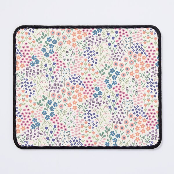 Item preview, Multicoloured Flower Garden Pattern designed and sold by Calislahn.