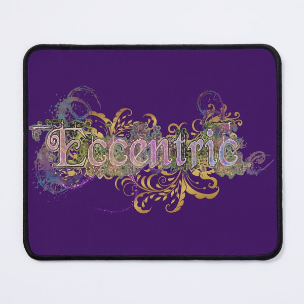 Item preview, Eccentric Word Art designed and sold by Tau Tia L Douglass.