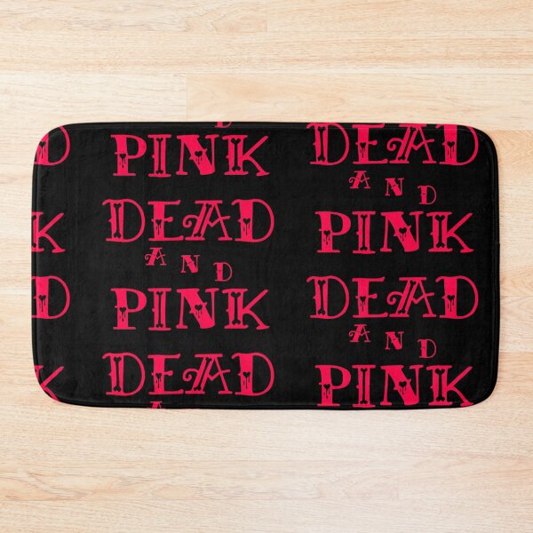 Item preview, Dead and Pink  designed and sold by CJOrazi.