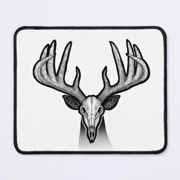 Item preview, Deer Spirit designed and sold by audrimack.