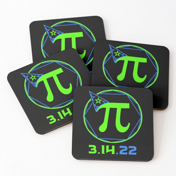 Item preview, Pi Day 2022 designed and sold by WoodburyLake.