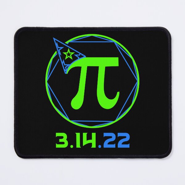 Item preview, Pi Day 2022 designed and sold by WoodburyLake.