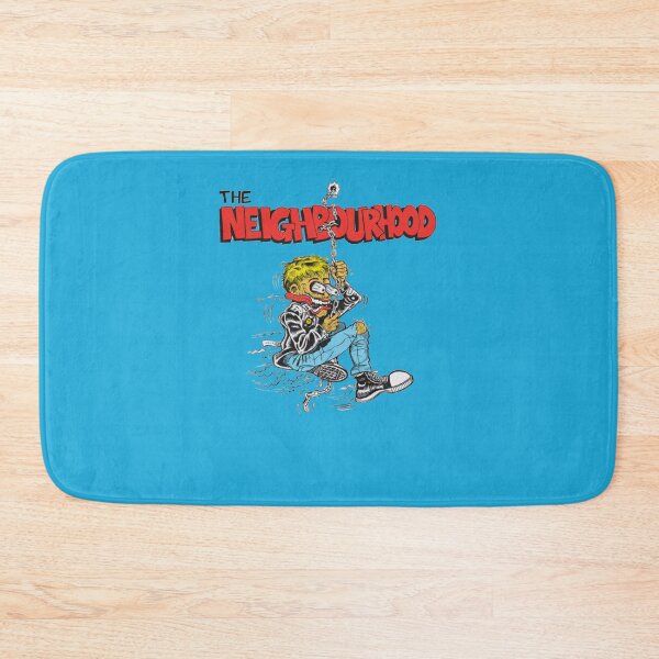 Item preview, THE NBHD - CARTOON Essential T-Shirt designed and sold by LudwigHeidenrei.
