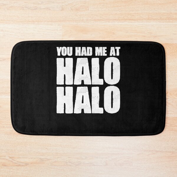 Item preview, You Had Me At Halo Halo Funny Pinoy Filipino American Pun designed and sold by Nessshirts.