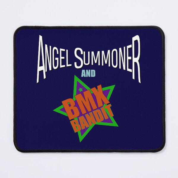 Item preview, Angel Summoner and BMX Bandit designed and sold by Meta Cortex.
