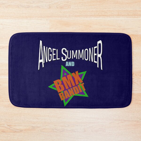 Item preview, Angel Summoner and BMX Bandit designed and sold by McPod.