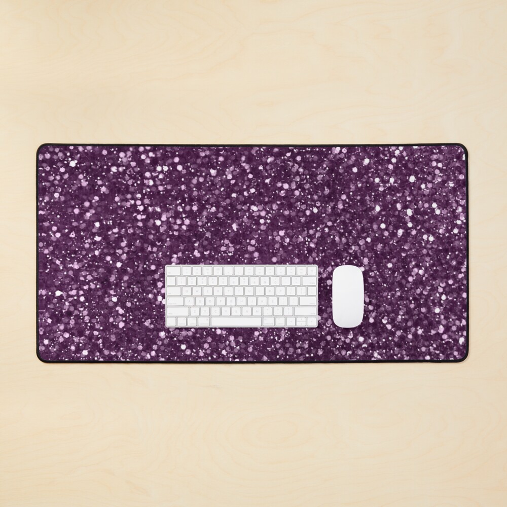 Item preview, Desk Mat designed and sold by PurplePeacock.