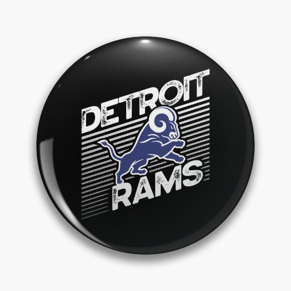 Item preview, Detroit Rams Special designed and sold by RoyGonzalez.