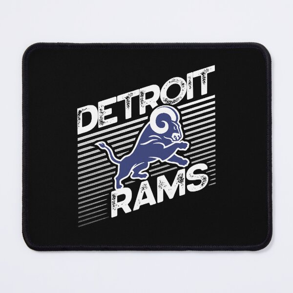 Item preview, Detroit Rams Special designed and sold by RoyGonzalez.