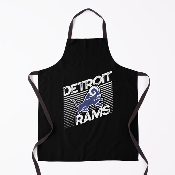 Item preview, Detroit Rams Special designed and sold by RoyGonzalez.