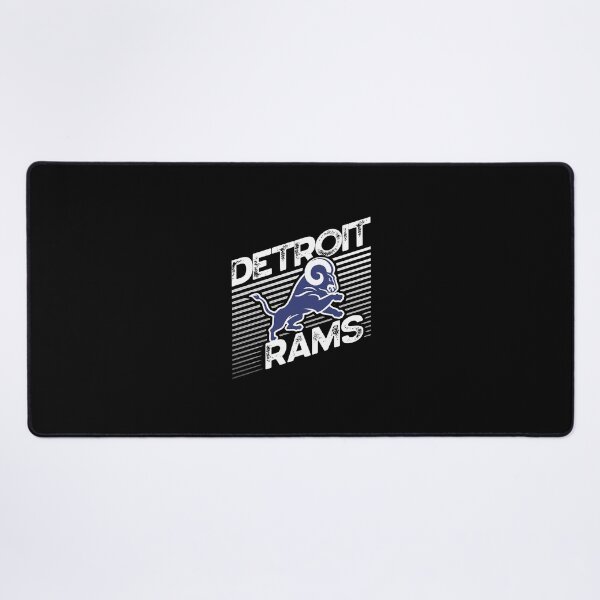 Item preview, Detroit Rams Special designed and sold by RoyGonzalez.