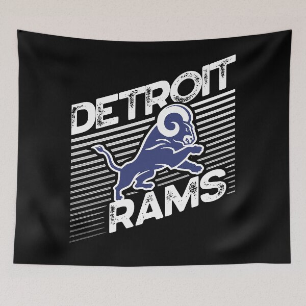 Item preview, Detroit Rams Special designed and sold by RoyGonzalez.