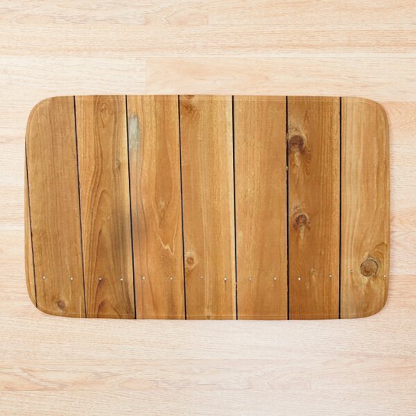 Item preview, Wooden fence pattern brown with knots photo designed and sold by Nostrathomas66.