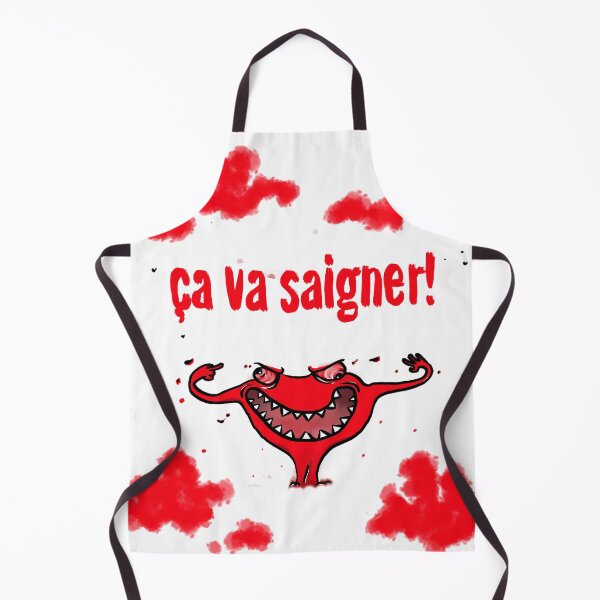 Item preview, It will bleed! rules are coming! designed and sold by lotuscreatif.