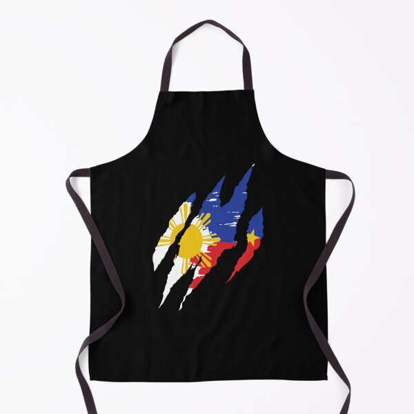 Item preview, Philippine Flag Paw Print For A Pinoy Filipino Culture Lover designed and sold by Nessshirts.