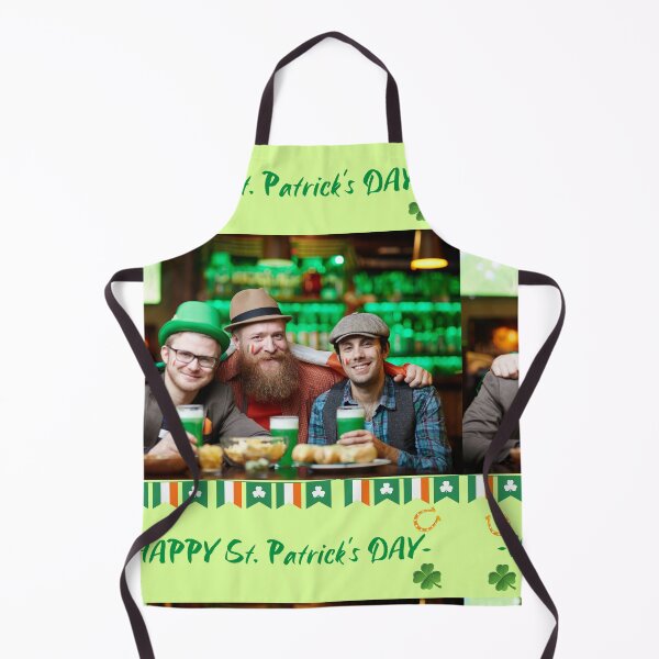 Item preview, Happy St. Patrick's Day designed and sold by D/Art ⭐⭐⭐⭐⭐.