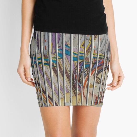 Extreme City Mini Skirt