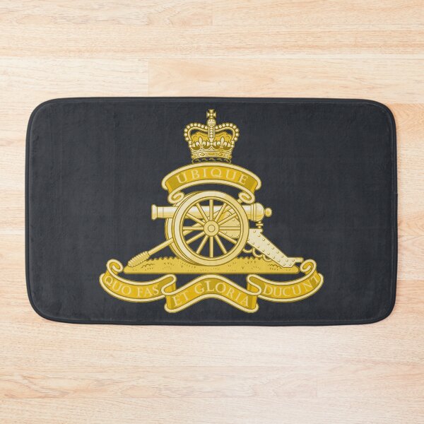 Item preview, Royal Artillery - British Army designed and sold by wordwidesymbols.