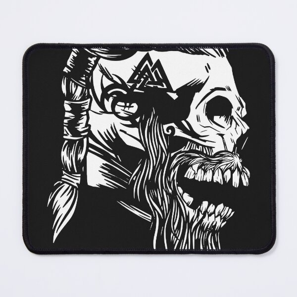 Item preview, VikingSkull designed and sold by KSP Designs.