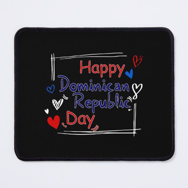 Item preview, Dominican Republic Independence Day designed and sold by anh04.