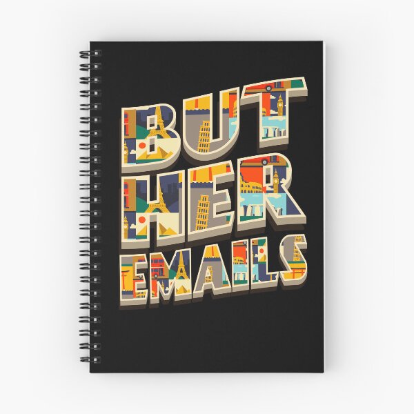 Item preview,  But Her Emails designed and sold by roleshop.