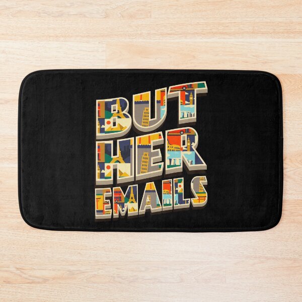Item preview,  But Her Emails designed and sold by roleshop.