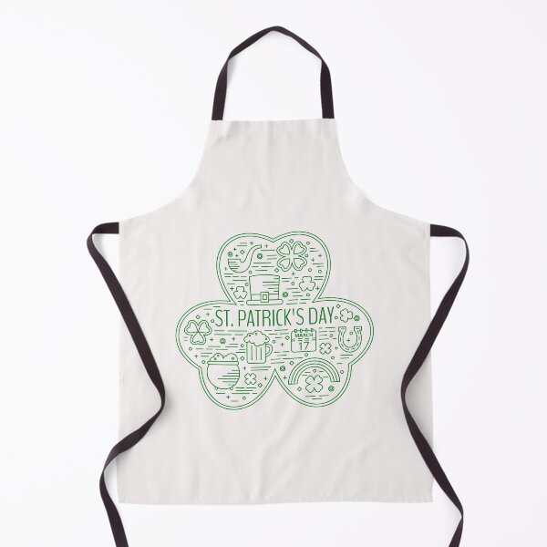 Item preview, crypto st patrick designed and sold by OUGHRI.