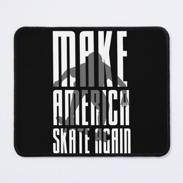 Item preview, Make America Skate Again Shirt Gifts For Friends Skate Lover Essential T-Shirt designed and sold by gretaboone.