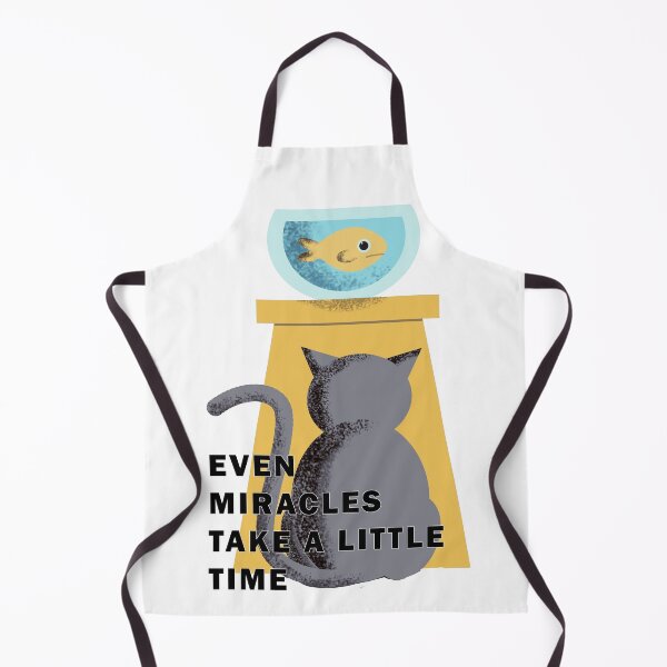 Item preview, Even Miracles Take A Little Time designed and sold by AitOmar.