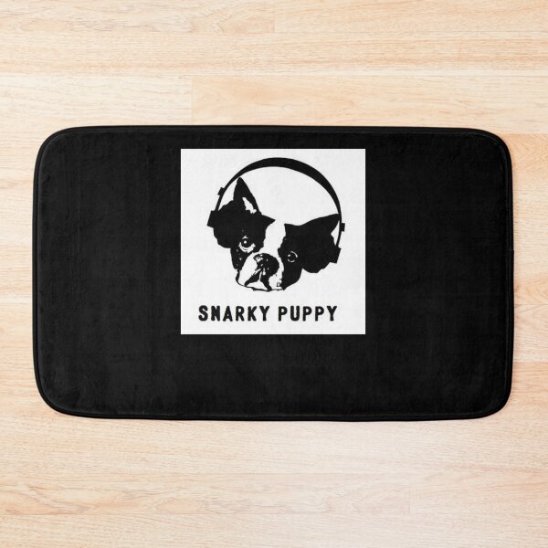 Item preview, Snarky Puppy Logo Premium Scoop T-Shirt designed and sold by NicoHerrmann.