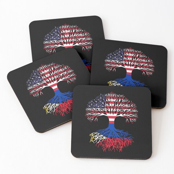 Item preview, Filipino American DNA Tree For A Philippine Culture Lover designed and sold by Nessshirts.