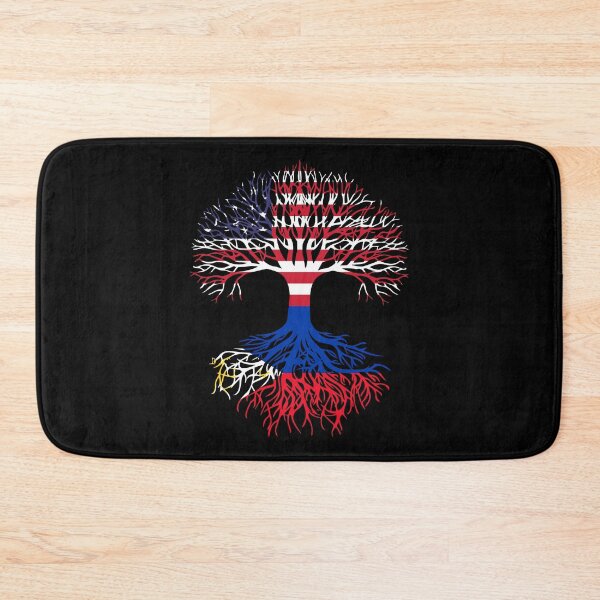 Item preview, Filipino American DNA Tree For A Philippine Culture Lover designed and sold by Nessshirts.