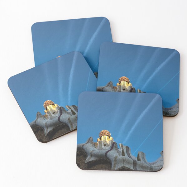 Item preview, parc guell designed and sold by paolo amiotti.