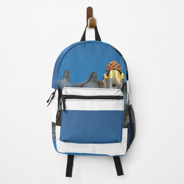 Item preview, parc guell designed and sold by paolo amiotti.