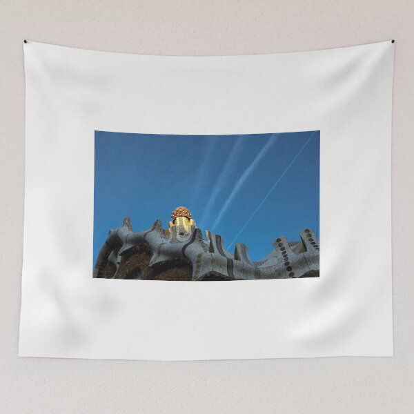 Item preview, parc guell designed and sold by paolo amiotti.