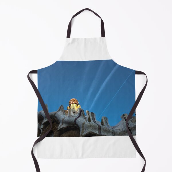 Item preview, parc guell designed and sold by paolo amiotti.